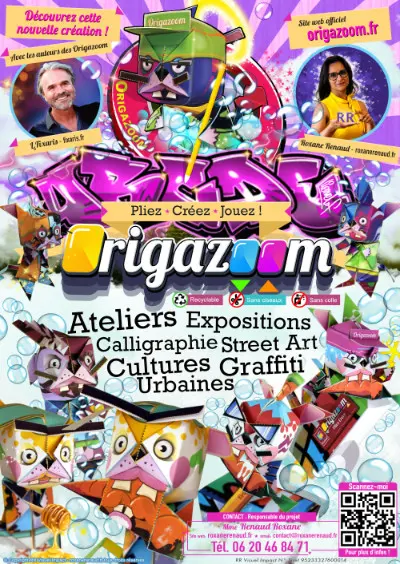 Origazoom Graffiti Street Art 04