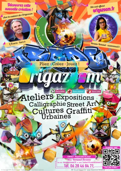 Origazoom Graffiti Street Art 12