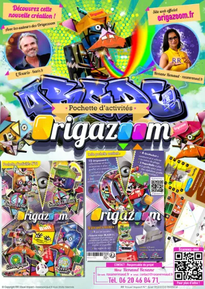 Origazoom Graffiti Street Art 18