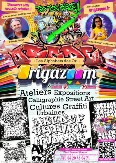 Origazoom Graffiti Street Art 32