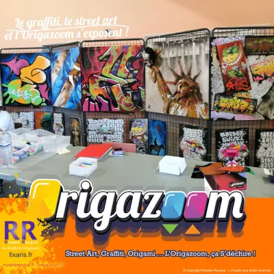 Exposition graffiti 24