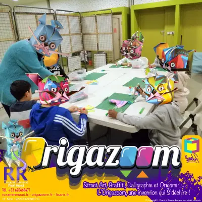 Atelier graffiti Origazoom 17