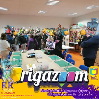 Atelier graffiti Origazoom 19
