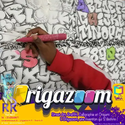 Atelier graffiti Origazoom 20