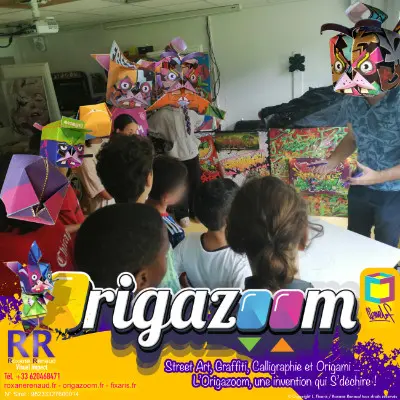 Atelier graffiti Origazoom 29