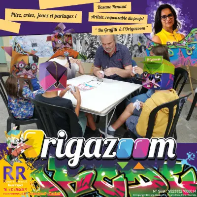 Atelier graffiti Origazoom 33