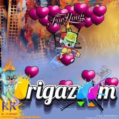 Atelier graffiti Origazoom 35