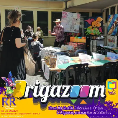Atelier Origazoom graffiti 31