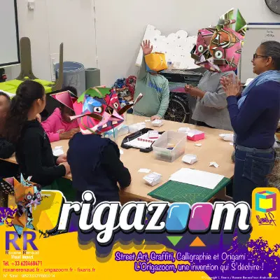 Atelier Origazoom graffiti 05