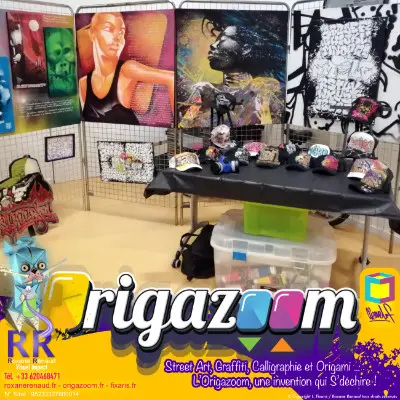 Atelier graffiti Stree Art 21