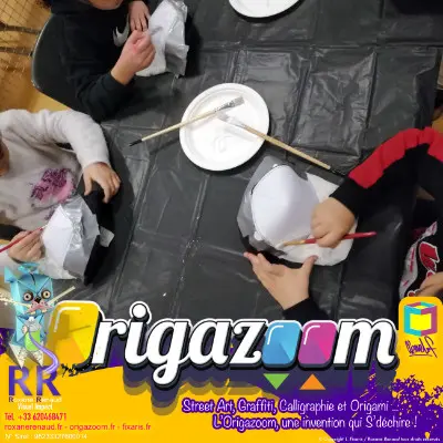 Atelier graffiti Stree Art 22