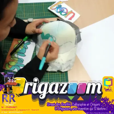 Atelier graffiti Stree Art 24