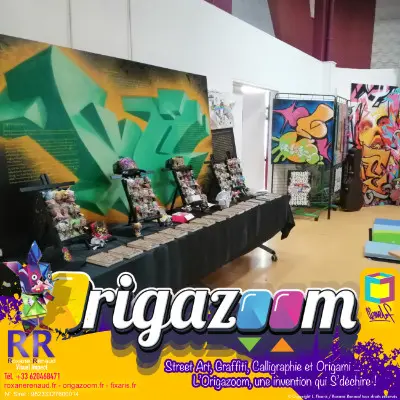 Atelier graffiti Stree Art 30