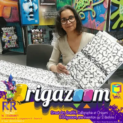 Atelier graffiti Stree Art 32