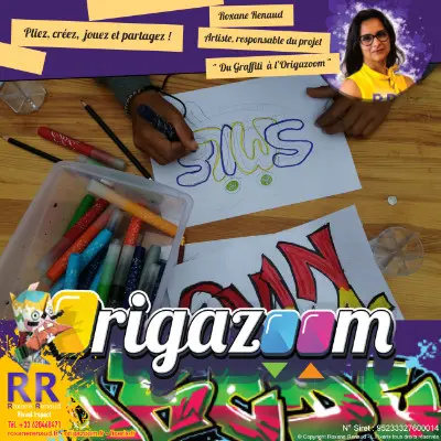 Atelier graffiti Stree Art 35