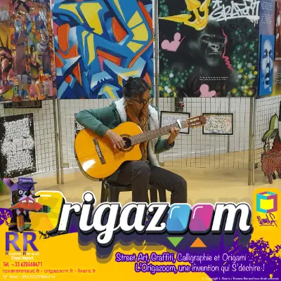 Atelier graffiti Stree Art 04