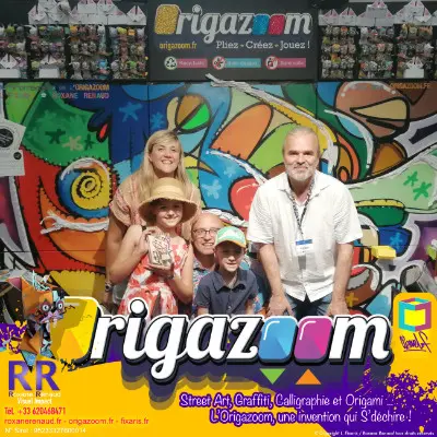 Atelier Origami et Origazoom art 08