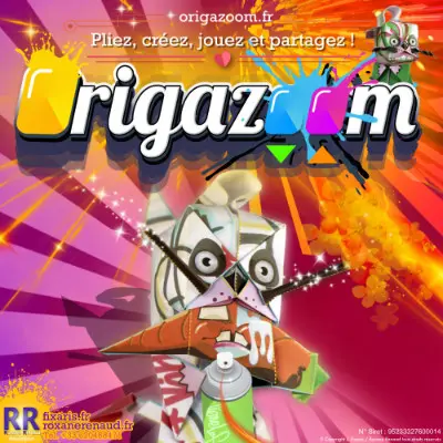 Atelier Origazoom graffiti 20