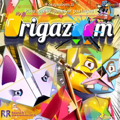Atelier Origazoom graffiti 22