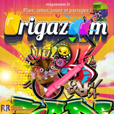 Atelier Origazoom graffiti 23