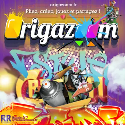 Atelier Origazoom graffiti 24