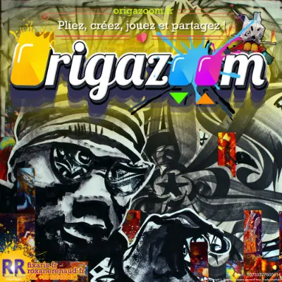 Atelier Origazoom graffiti 32