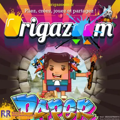 Atelier Origazoom graffiti 12