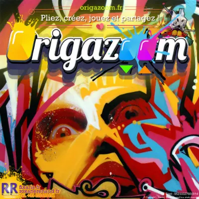 Atelier Origazoom graffiti 14