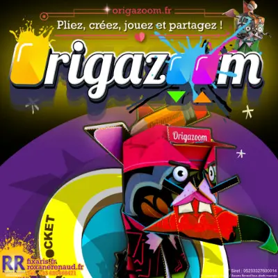 Atelier Origazoom graffiti 17