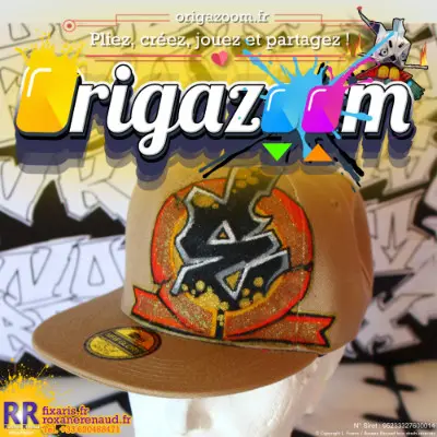Atelier Origazoom graffiti 25