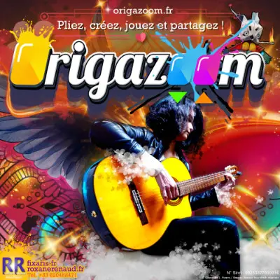 Atelier Origazoom graffiti 28