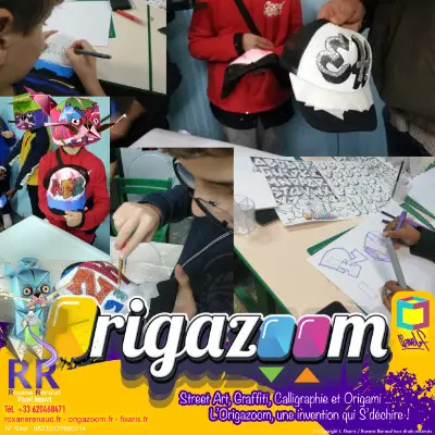 Atelier street art et graffiti art 16