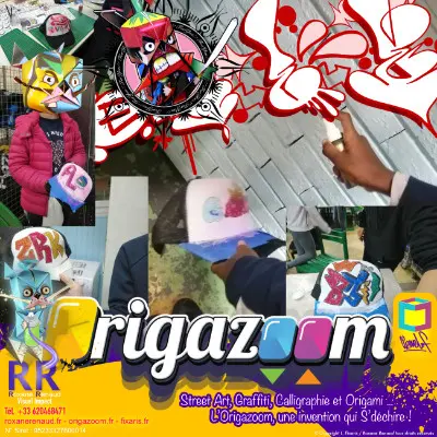 Atelier street art et graffiti art 18