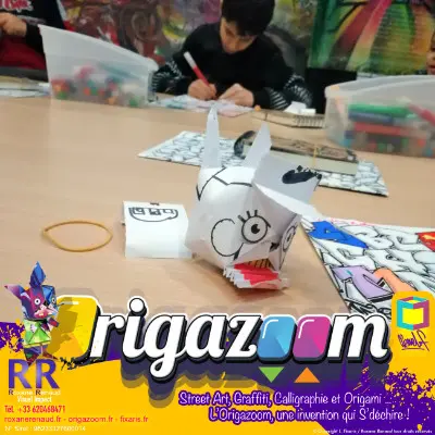 Atelier street art et graffiti art 30