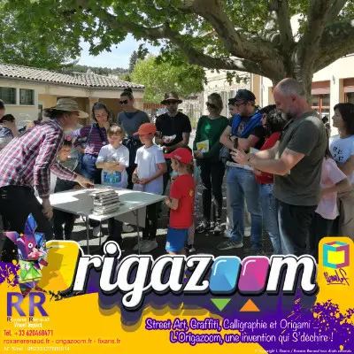 Atelier street art et graffiti art 31