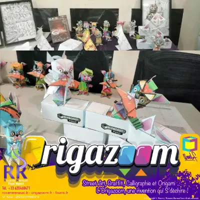 Ateliers créatifs cultures urbaines 17