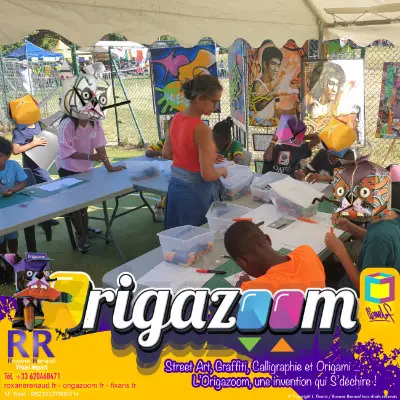 Ateliers créatifs cultures urbaines 02