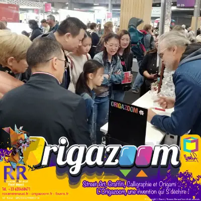 Ateliers créatifs cultures urbaines 09