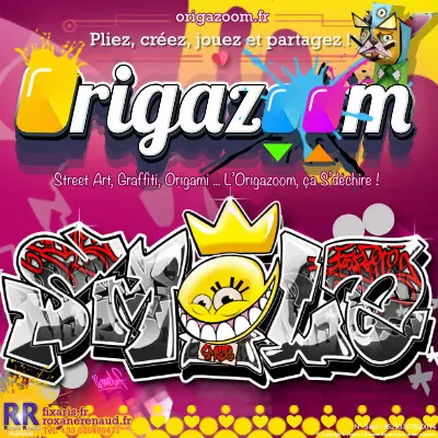 Origazoom Graffiti Street Art 02