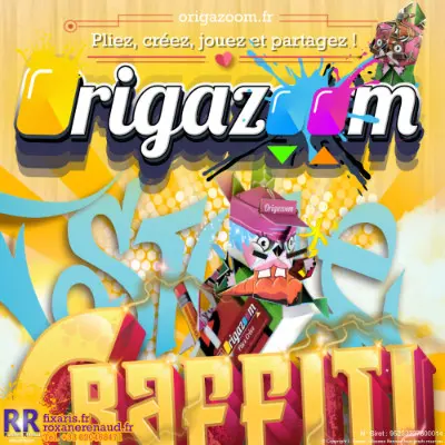 Origazoom Graffiti Street Art 06