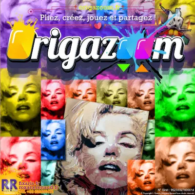 Origami, graffiti et Origazoom 03