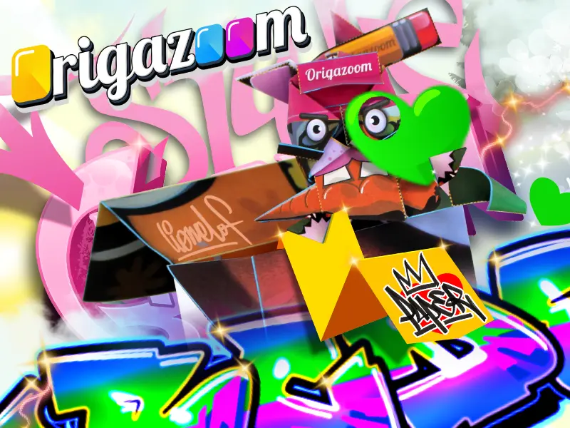 Figurines Origazoom